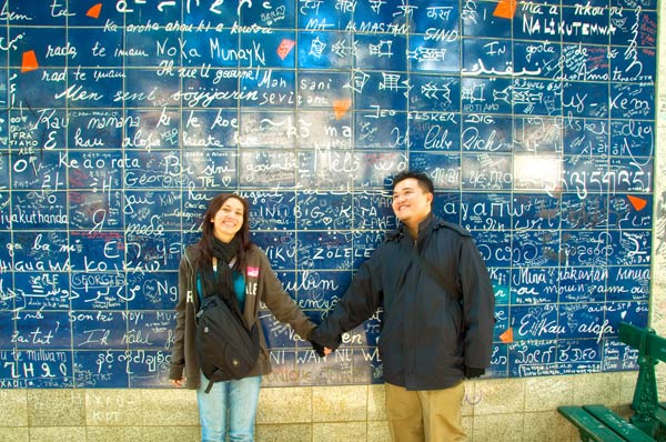 دوستت دارم!! به 300 زبان زنده دنیا + (تصاویر) 1