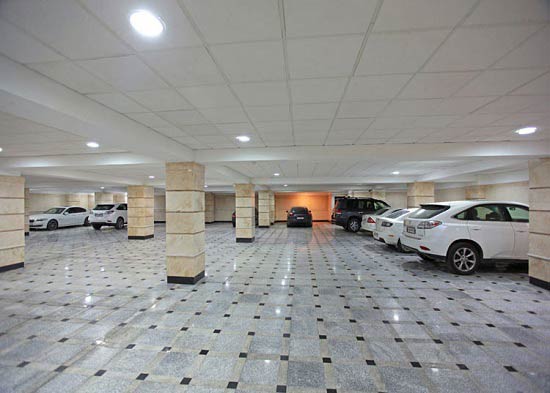 تصاویری از خانه های مدرن و شیک میلیاردرهای تهرانی 1