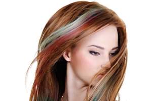 روش صحیح رنگ زدن موی سر