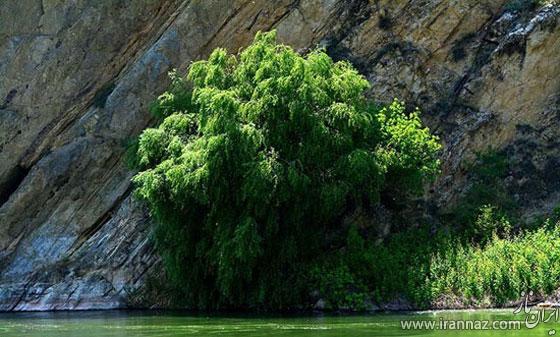 عکس های دیدنی از بهشت گمشده ایران در آذربایجان