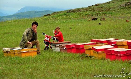 عکس های دیدنی از بهشت گمشده ایران در آذربایجان