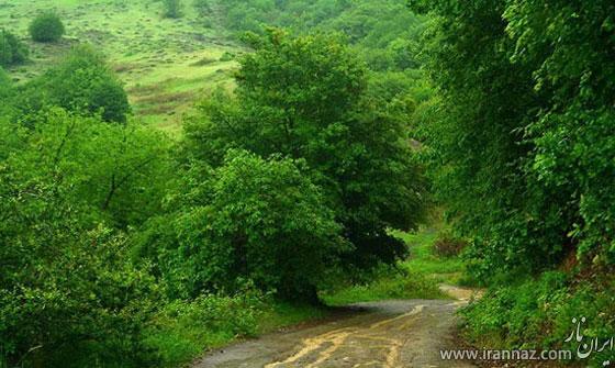 عکس های دیدنی از بهشت گمشده ایران در آذربایجان