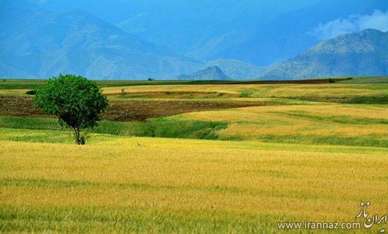 عکس های دیدنی از بهشت گمشده ایران در آذربایجان