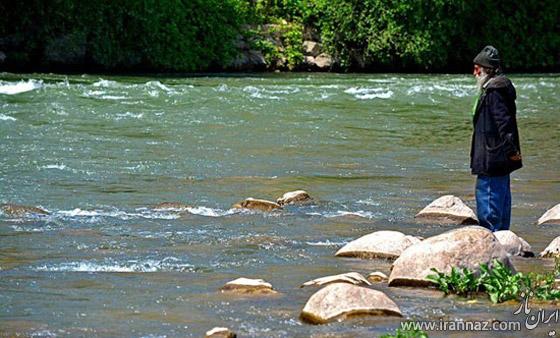 عکس های دیدنی از بهشت گمشده ایران در آذربایجان