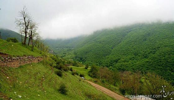عکس های دیدنی از بهشت گمشده ایران در آذربایجان