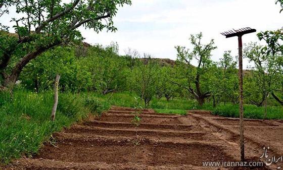 عکس های دیدنی از بهشت گمشده ایران در آذربایجان