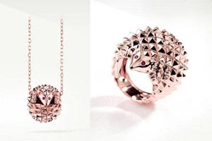 زیباترین مدل جواهرات برند Boucheron