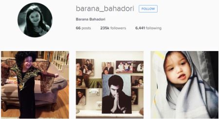 3 کودک معروف ایرانی در شبکه های اجتماعی + عکس