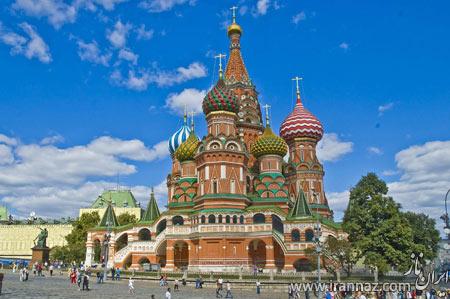 آشنایی با یکی از عجایب هفتگانه کشور روسیه (عکس)