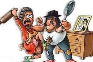 داستان جالب آزمایش کردن داماد