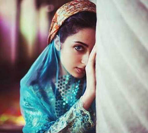 دختر شیرازی یکی از زیباترین دختران جهان شد +تصاویر 1