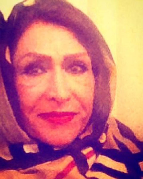 پژمان جمشیدی و تبریک تولد مادر مرحومش+عکس