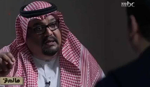 جنجال ازدواج یک مرد عربستانی با جن (فیلم و عکس)