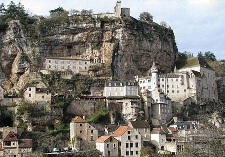 روستای بسیار زیبا و دیدنی در فرانسه (عکس)