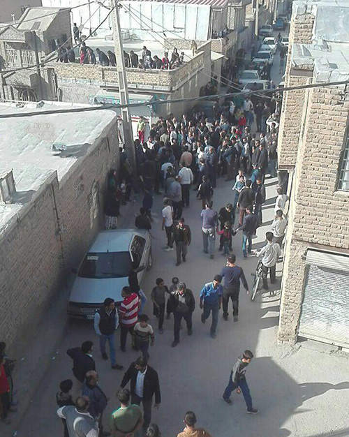 جزئیات حمله مردم به سرایدار مدرسه در ارومیه (تصاویر)