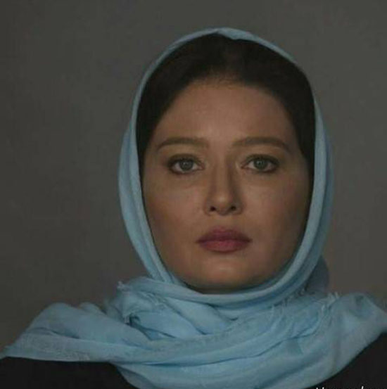 اولین عکس از گریم بازیگر زن ترکیه در ایران