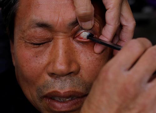 عکس های ترسناک از اقدام جدید آرایشگران چین
