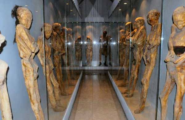 عجیب و غریب ترین موزه های ترسناک جهان (عکس)