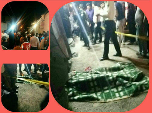 قتل هولناک دو خواهر جیرفتی در خیابان (عکس)