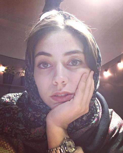 چهره اصلی بازیگر نقش الیزابت زن داعشی در پایتخت 5
