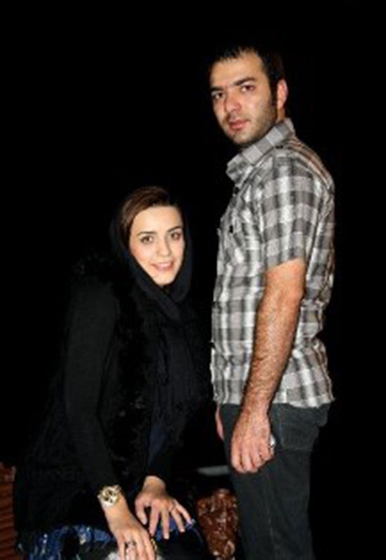 علی کوچولو و همسرش به شبکه من و تو پیوستند (عکس)