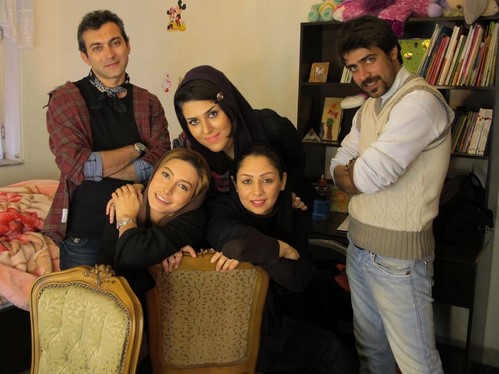 تازه ترین عکسهای هنرمندان و بازیگران ایرانی