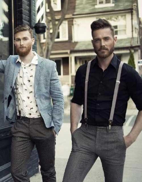 جدیدترین مدلهای لباس ست اسپرت مردانه و پسرانه