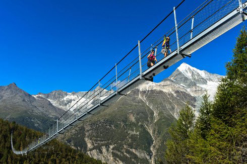 با 8 پل زیبا و خارق العاده دنیا آشنا شوید (عکس)