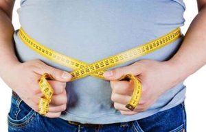 دلیل بزرگ شدن شکم بعد از لاغری چیست