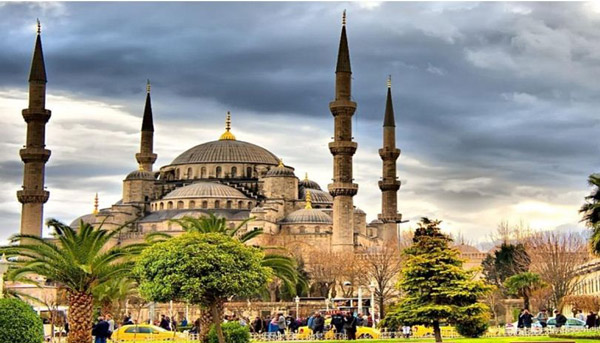 در تور استانبول از چه مناطقی بازدید کنیم؟ معرفی 10 منطقه