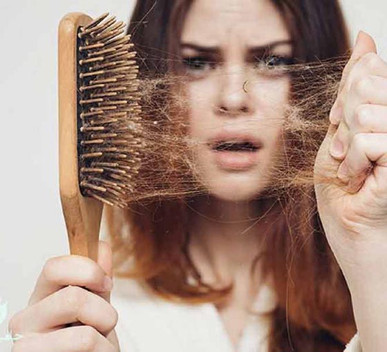 جوشانده خانگی ضد ریزش مو و پرپشت کننده ی مو