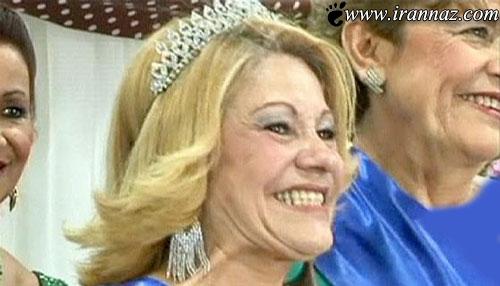 این خانم 87 ساله ملکه زیبایی کشور برزیل شد (عکس) 1