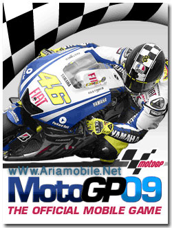 دانلود بازی MotoGP 2009 جاوا (همه گوشیها) 1