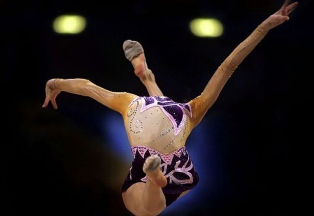  عکس های بامزه و خنده دار از دنیای ورزش | www.irannaz.com
