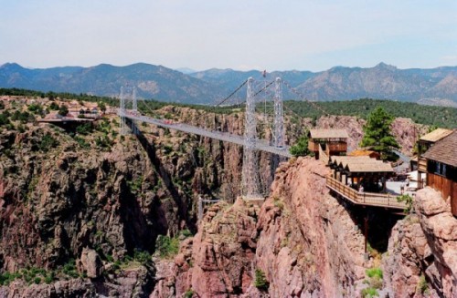 عکس هایی از خطرناک ترین پل های دنیا
