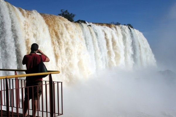 عکس هایی فوق العاده از زیباترین آبشارهای جهان | www.irannaz.com