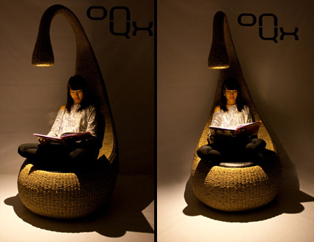 زیباترین و عجیب ترین مدل های صندلی در دنیا