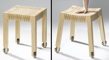 زیباترین و عجیب ترین مدل های صندلی در دنیا