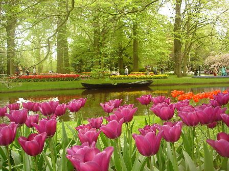 Image result for ‫باغ ها و پارکهای مشهور جهان‬‎