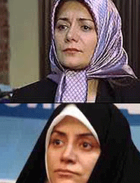 معروف ترین زنان ایرانی که کشف حجاب کردند+عکس ، www.irannaz.com