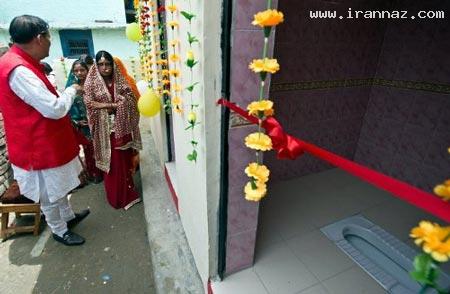 شرط عجیب برای ازدواج دختران در هندوستان +عکس