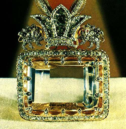 جواهرات سلطنتی ایران (+عکس)