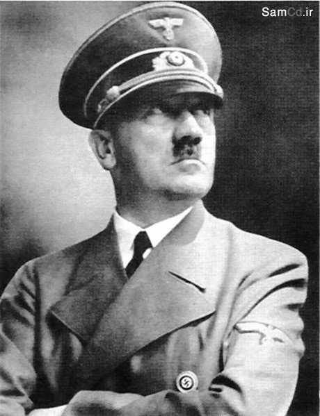 مستند زندگی هیتلر ADOLF HITLER مستند زندگی هیتلر ADOLF HITLER
