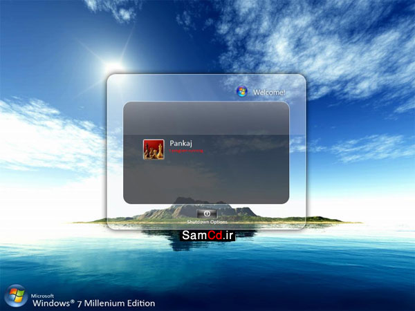 ویندوز 7 - Windows Seven