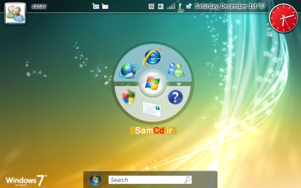 ویندوز 7 - Windows Seven