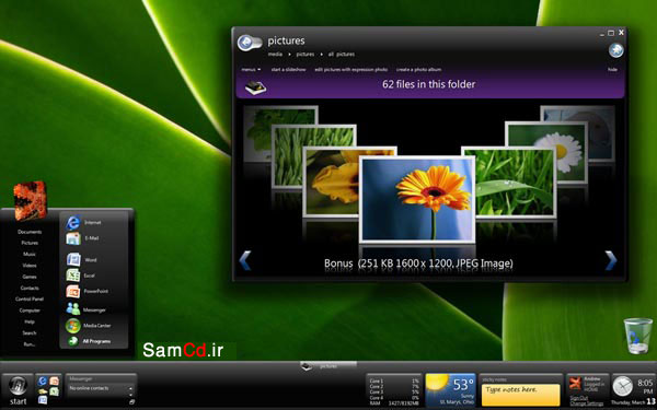 ویندوز 7 - Windows Seven