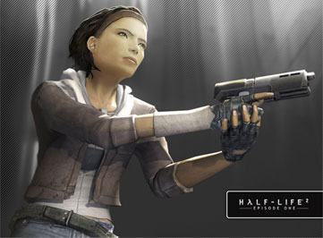 بازی کامپیوتری Half-Life 2: Episode 2 بازی کامپیوتری Half-Life 2: Episode 2