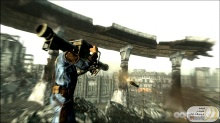 بازی کامپیوتری Fallout 3 - ریزش 3