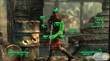 بازی کامپیوتری Fallout 3 - ریزش 3