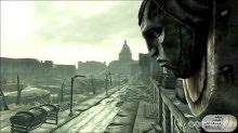 بازی کامپیوتری Fallout 3 - ریزش 3
